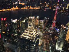 -上海环球金融中心云端足球盛典