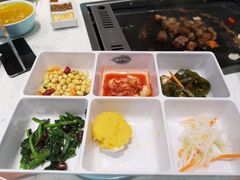 -韩时烤肉(丰科万达广场店)