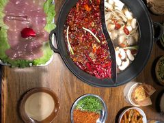 -萍姐火锅·公路夜市(武汉首店)