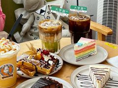 -长颈鹿咖啡(大学路店)