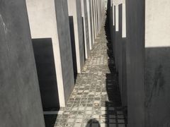 -欧洲被害犹太人纪念碑