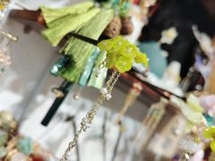 -暮晚尘香汉服旗袍