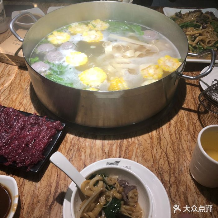 潮味壹品汕头牛肉火锅(宝源店-菜图片-深圳美食-大众点评网