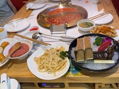-川中渝夫火锅(铜陵万达广场店)