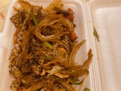 原味拌鱼皮-陈添記·祖傳爽鱼皮·西关老字号(广州首店)