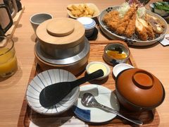 里脊猪排套餐-和幸(春熙路群光广场店)