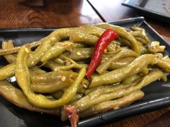 麻辣芸豆-欧阳家吊炉饼(九纬路店)