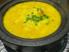 石窝豆腐-清真·真味斋饭店