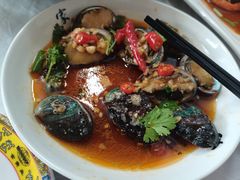 -1910老鲁味海鲜·戳子肉·青岛菜(金沙滩店)
