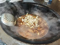 -地锅传奇(水产西路店)