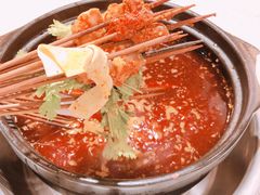 -钢管厂歆瑞源油卤串串香(春熙路太古里店)