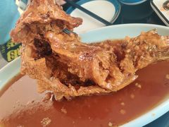糖醋鲤鱼-梅飞酒家(桑园路店)