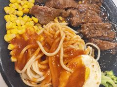 -东方豪客牛排意面披萨(金凤万达店)