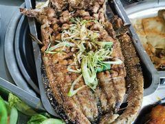 鲶鱼-清真·馬坡二旦烧烤(人生一串拍摄店)