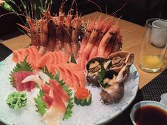 -虹料理·日料放题(悠方店)