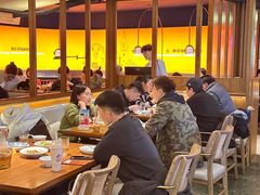 -前海沿·青岛菜(大拇指广场石老人店)
