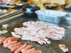 -小黑猪石板烤肉(皇冠花园店)
