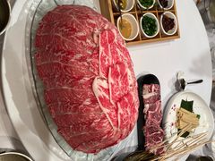 -翡翠小城·海鲜豆捞·广式点心(老佛爷店)