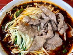 -武胜段记猪肝面(卓锦城店)