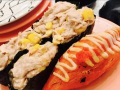 -争鲜回转寿司(流行前线店)