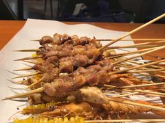 -京狮炙燥·精酿烧烤(首经贸店)