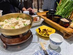 -煎饼卷大葱·非遗传承·潍坊菜(十笏园店)