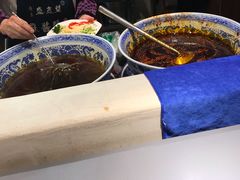 -清真盛志望麻酱酿皮·非遗老字号