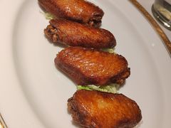 香辣BBQ鸡翅-牛排家(北京长安街英皇集团中心店)