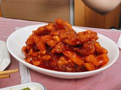 脆皮里脊-乐乐餐厅(湘子庙街店)