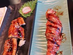-鲑属寿司·火山石烧和牛(南城店)