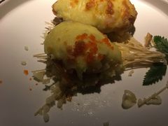 芝士焗土豆-山葵家·创意料理(EFC欧美广场店)