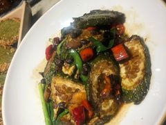 紫苏青瓜-绿茶餐厅(乐峰广场店)