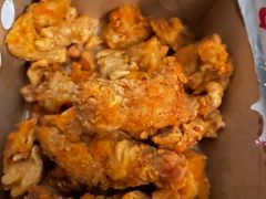 -阿捡忭京炸鸡(韭菜园总店)
