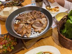 -延松朝鲜族料理
