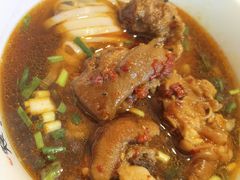 -矮子粉店1985·长沙米粉(湘春路店)