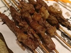 羊肉串-巴依兄弟西域美食(机场店)