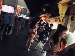 -蓝鲸湾汤泉(包河店)