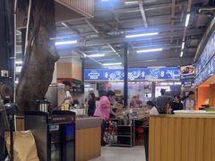 -争先鲜·蒸汽海鲜自助·鲜切牛肉