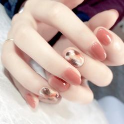 -恐龙·美甲美睫