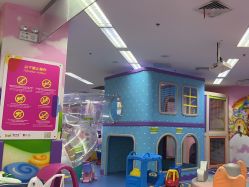 -孩子王童乐园(合肥瑶海万达店)