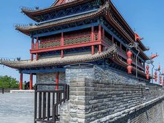 -西安城墙·碑林历史文化景区