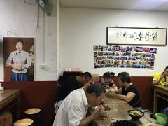 大堂-大姨捞面(新安花园店)