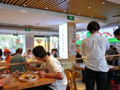 大堂-素满香·素食自助餐(苏州·临顿路店)