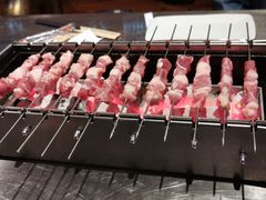 -很久以前羊肉串(大华三路店)