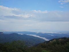 -北京密云天门山风景区