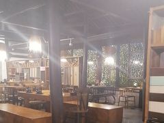 -院子餐厅·大锅菜·老杭帮(桥西直街店)