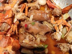 -七欣天香辣蟹火锅(万达广场店)