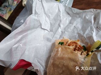 哈哈哈，第五次打卡了，真的不错，尤其这个脆辣卷特别的