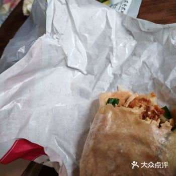 哈哈哈,第五次打卡了,真的不错,尤其这个脆辣卷特别的