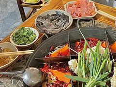 -化龙桥九宫格火锅(清水河店)